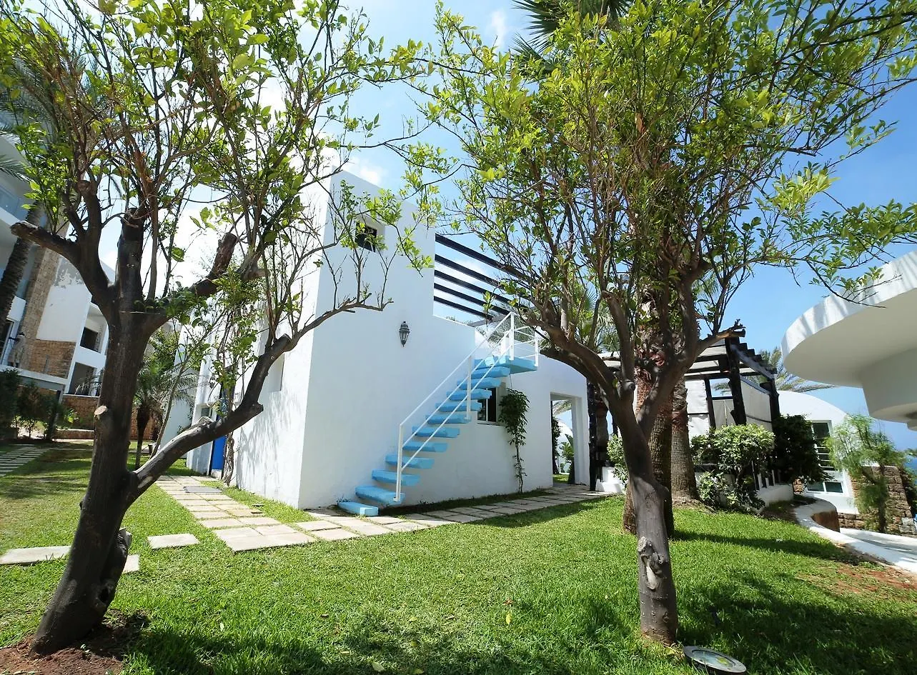 Pangea Beach Resort Jieh