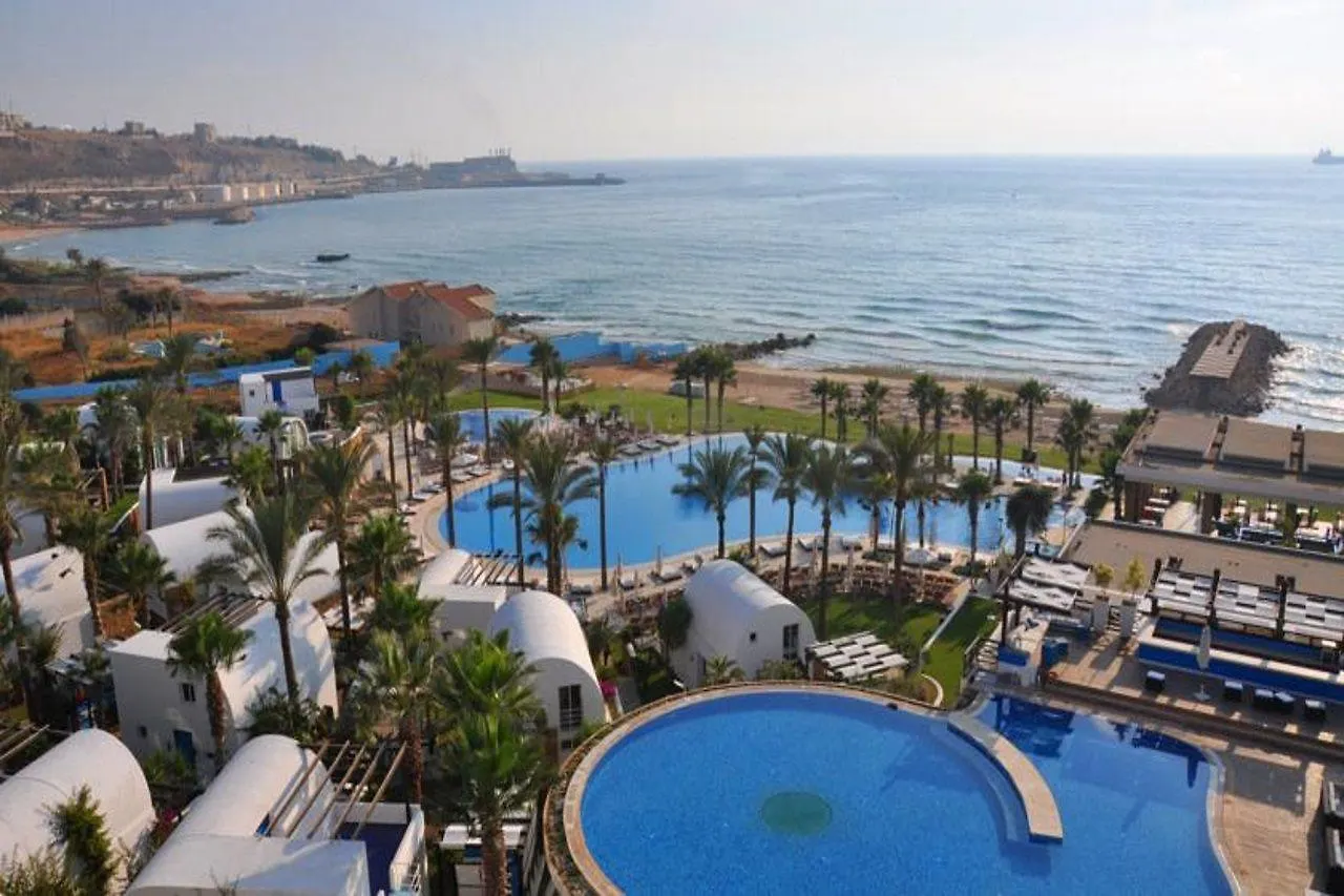 Pangea Beach Resort Jieh 5*,  Lebanon