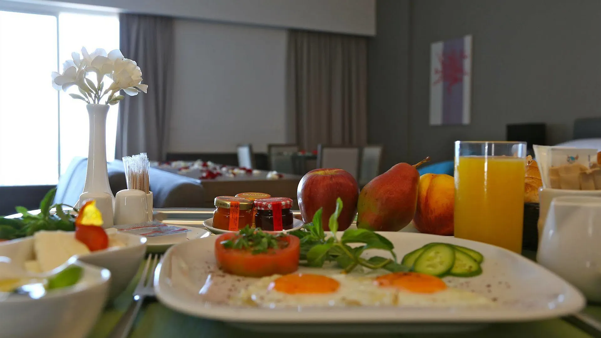Pangea Beach Resort Jieh