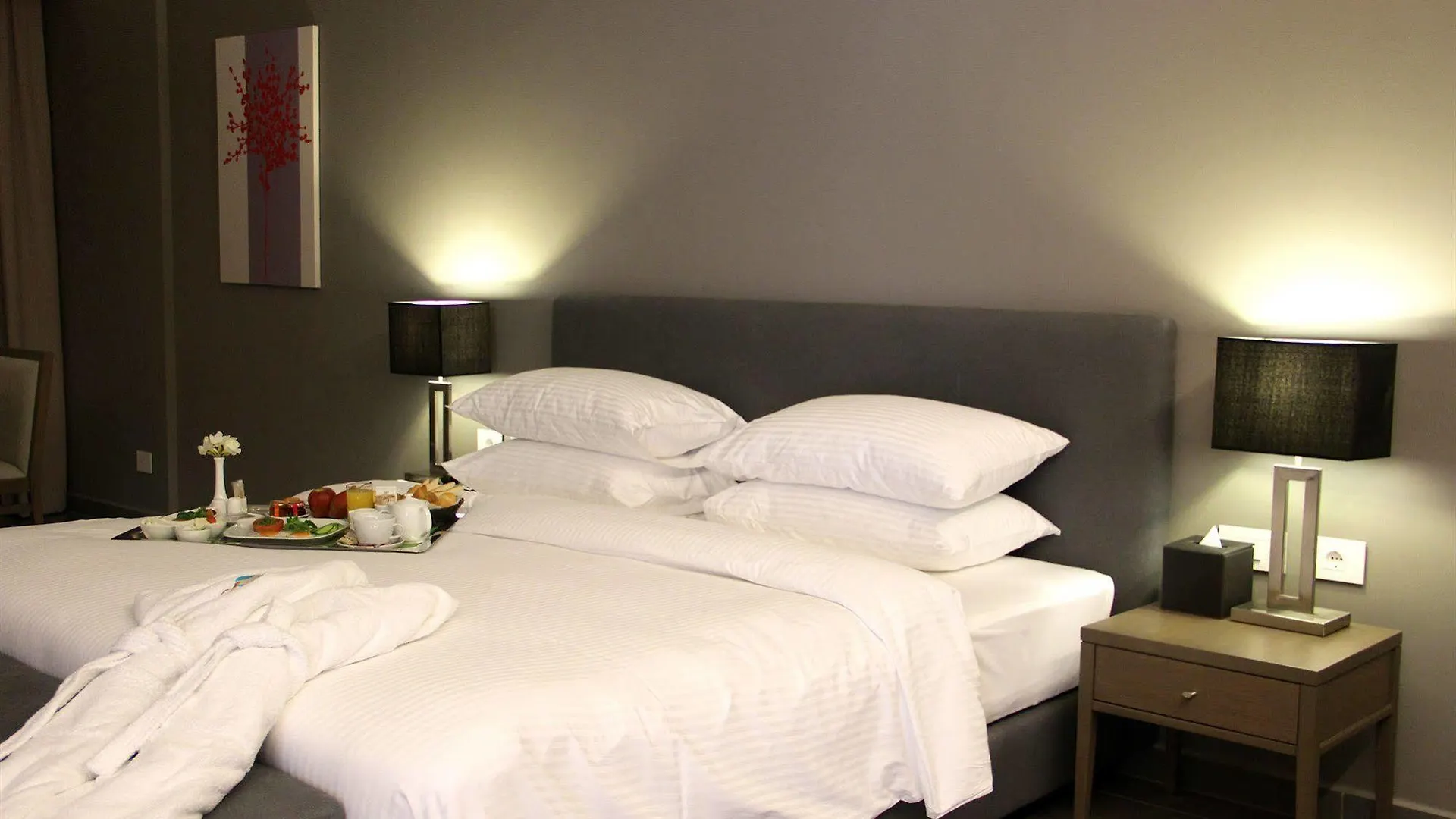 Pangea Beach Resort Jieh